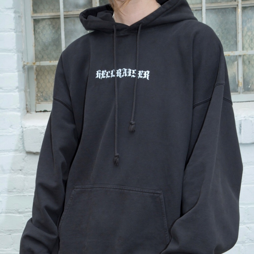 brandy melville christy hellcaster hoodie